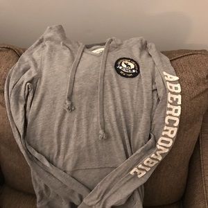 Lightweight Abercrombie Hoodie